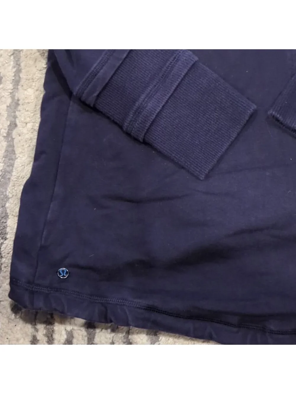 Lululemon Gratitude WrapHeathered Deep Zinfandel
